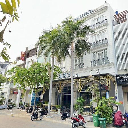 Capital O 1177 Saigon Sweet Hotel Ho Chi Minh City Bagian luar foto