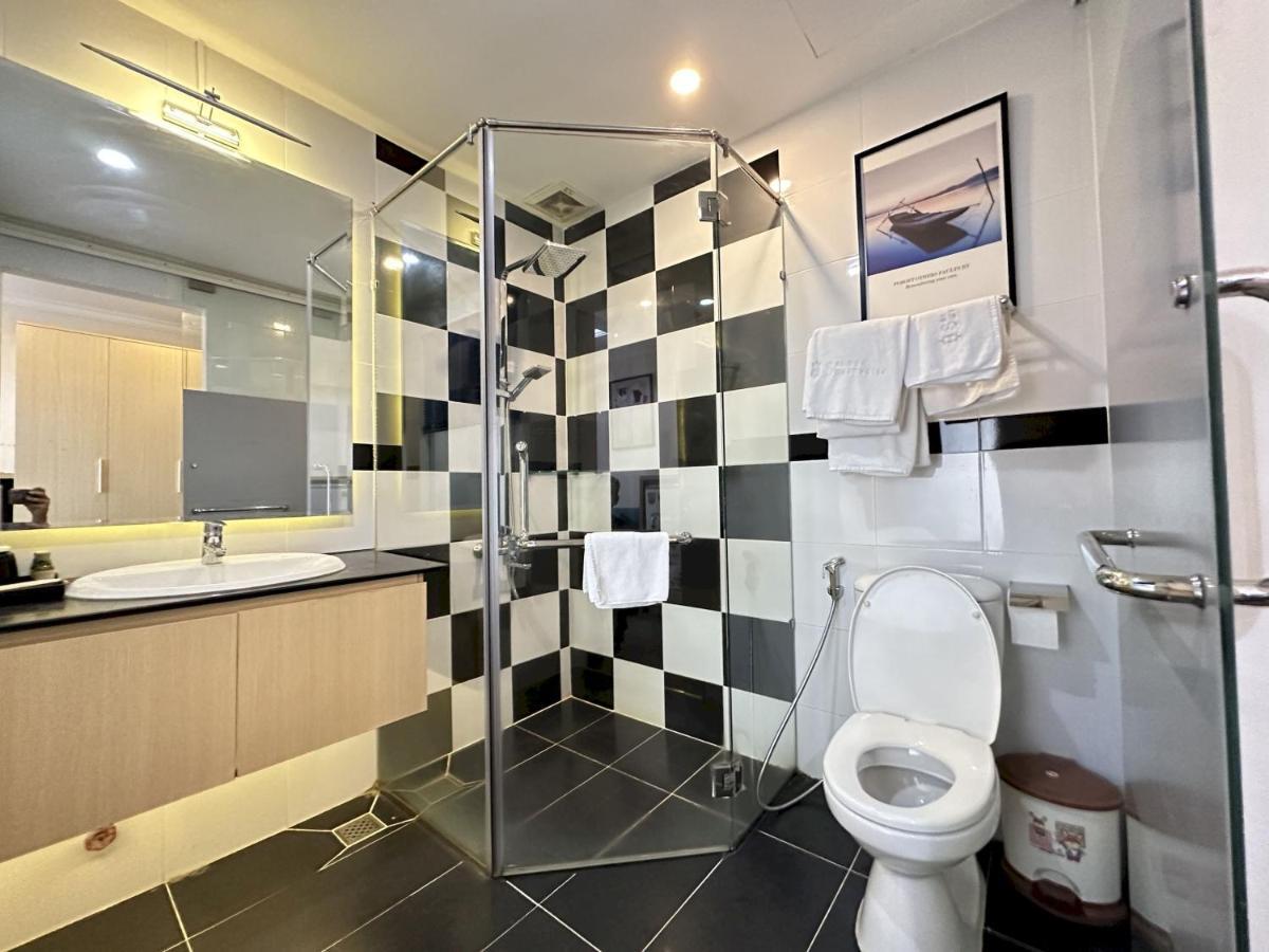 Capital O 1177 Saigon Sweet Hotel Ho Chi Minh City Bagian luar foto