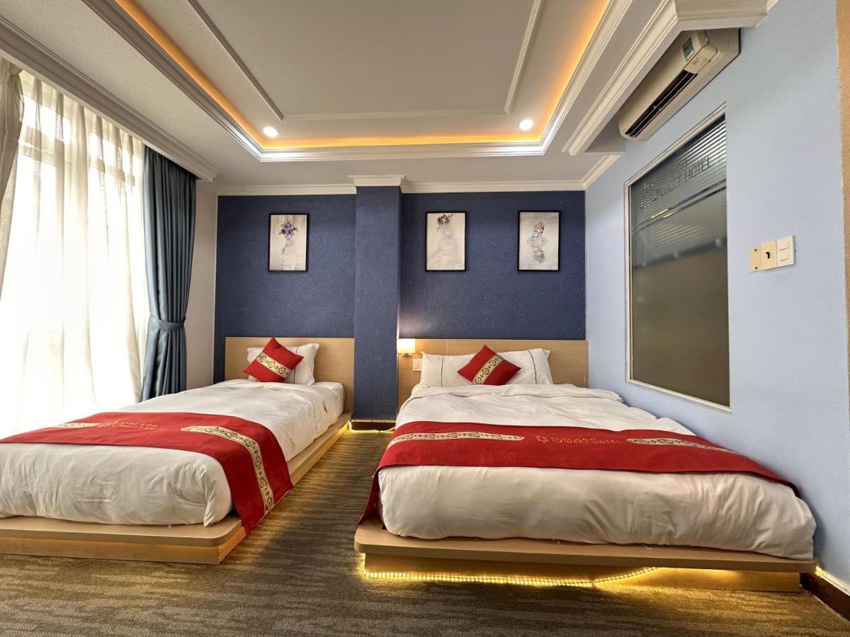 Capital O 1177 Saigon Sweet Hotel Ho Chi Minh City Bagian luar foto