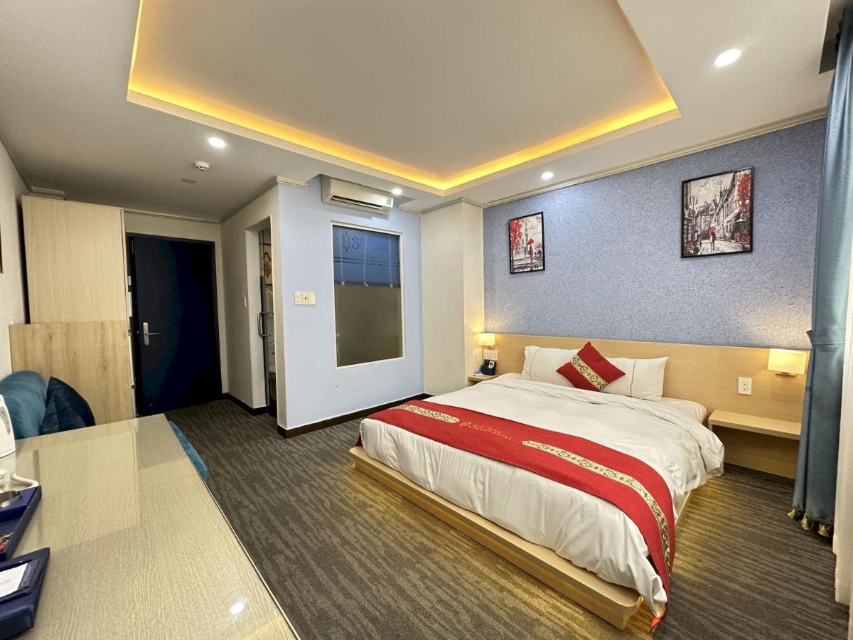 Capital O 1177 Saigon Sweet Hotel Ho Chi Minh City Bagian luar foto
