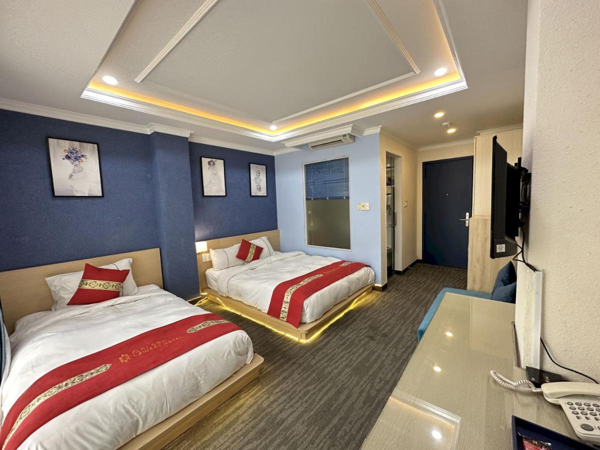 Capital O 1177 Saigon Sweet Hotel Ho Chi Minh City Bagian luar foto