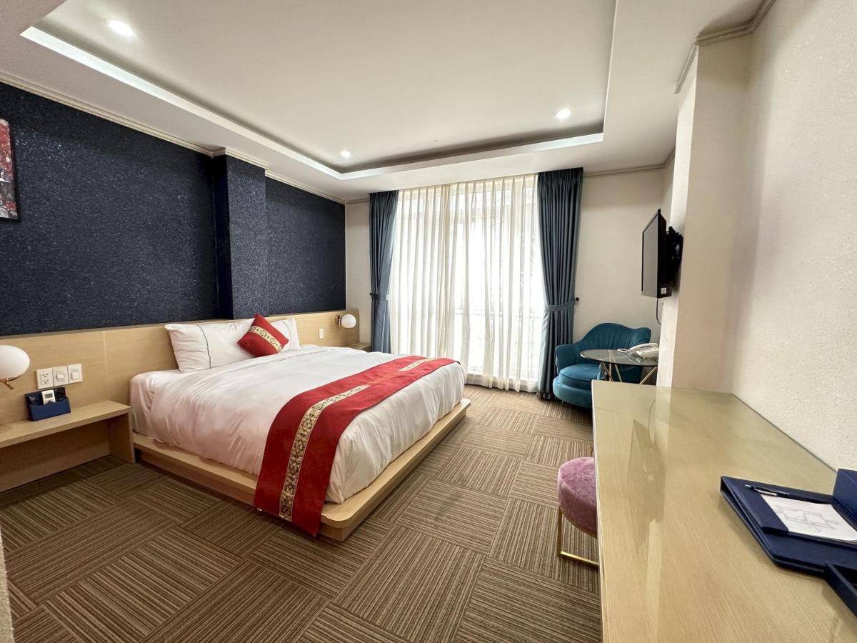 Capital O 1177 Saigon Sweet Hotel Ho Chi Minh City Bagian luar foto