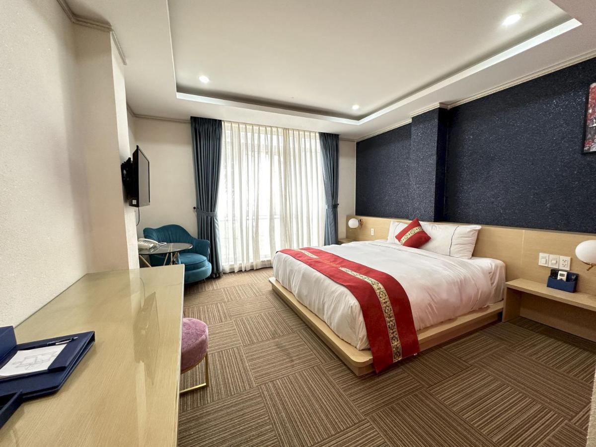 Capital O 1177 Saigon Sweet Hotel Ho Chi Minh City Bagian luar foto