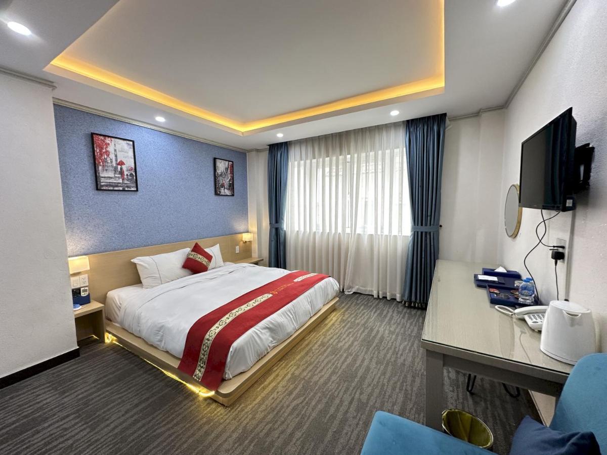 Capital O 1177 Saigon Sweet Hotel Ho Chi Minh City Bagian luar foto