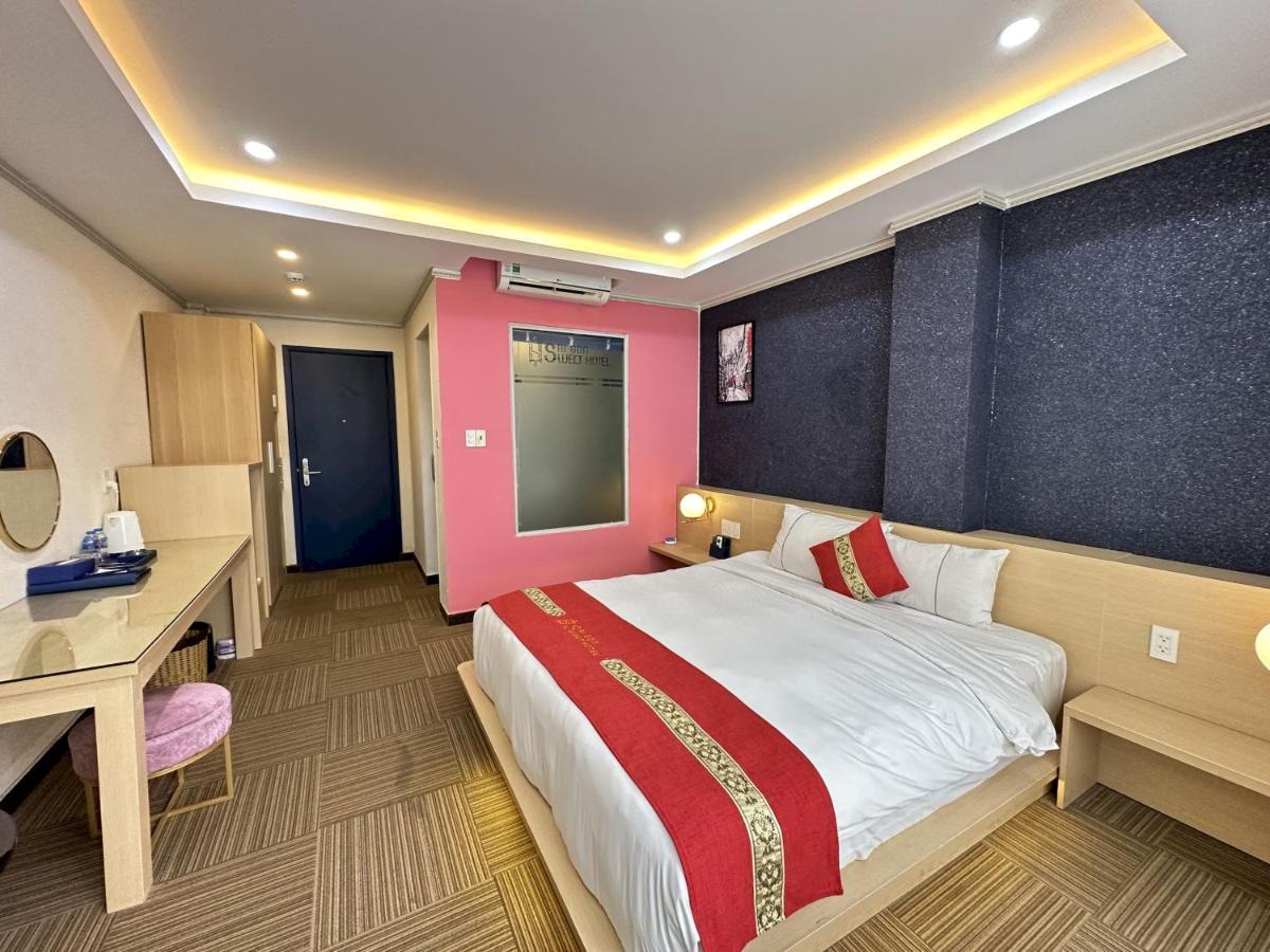 Capital O 1177 Saigon Sweet Hotel Ho Chi Minh City Bagian luar foto