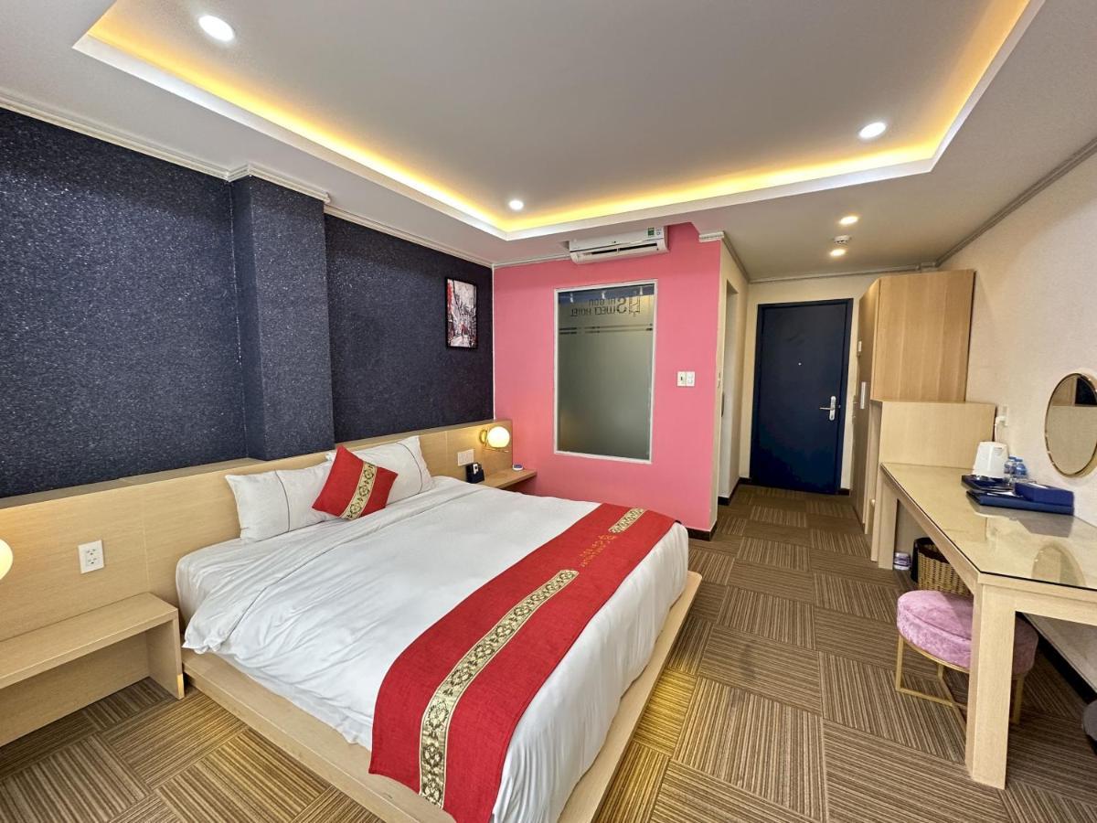 Capital O 1177 Saigon Sweet Hotel Ho Chi Minh City Bagian luar foto